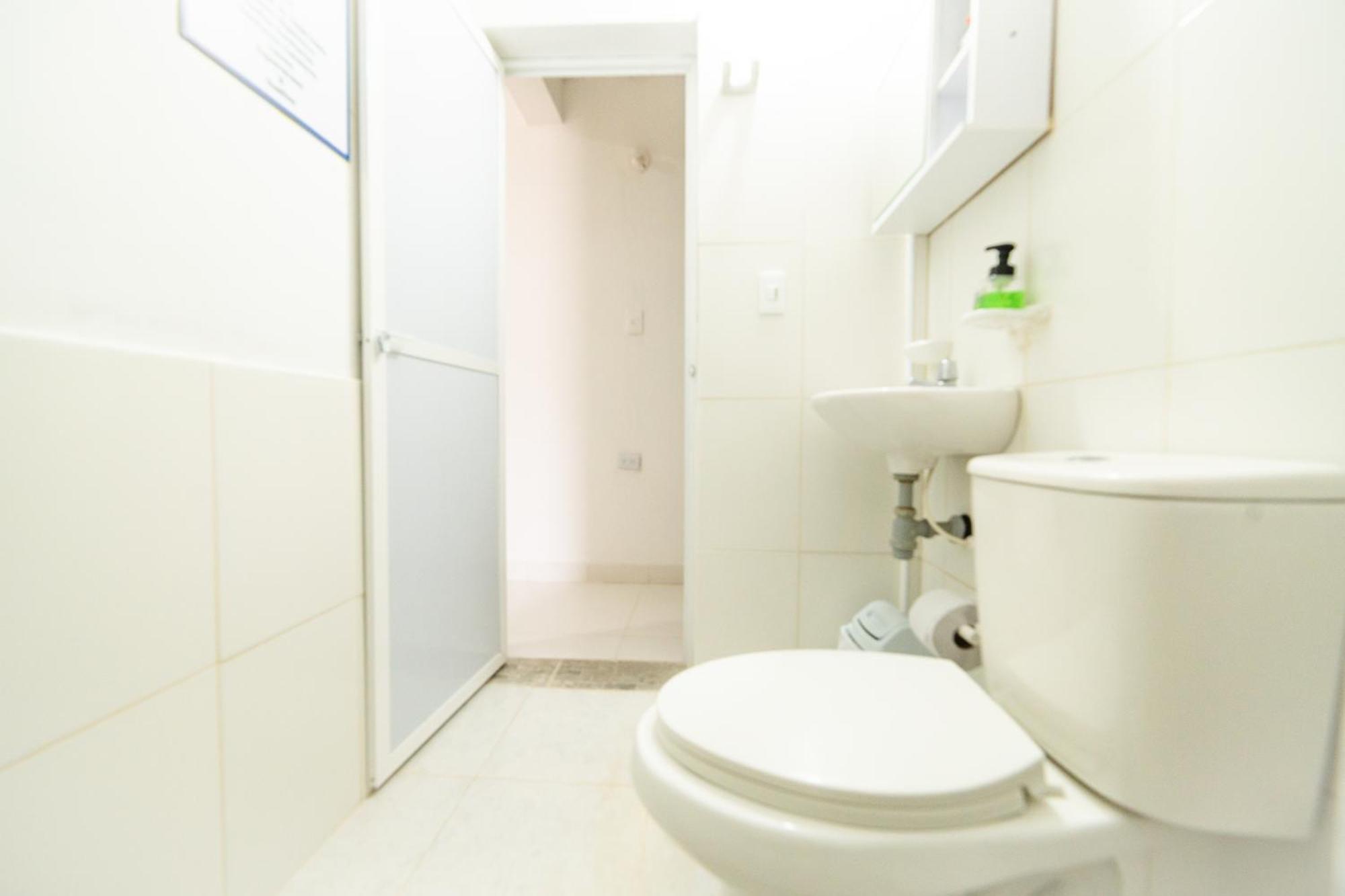 Hostal Del Mar - โตลู ภายนอก รูปภาพ